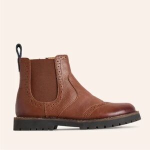 Mini Boden Chelsea Boots - Color Tan